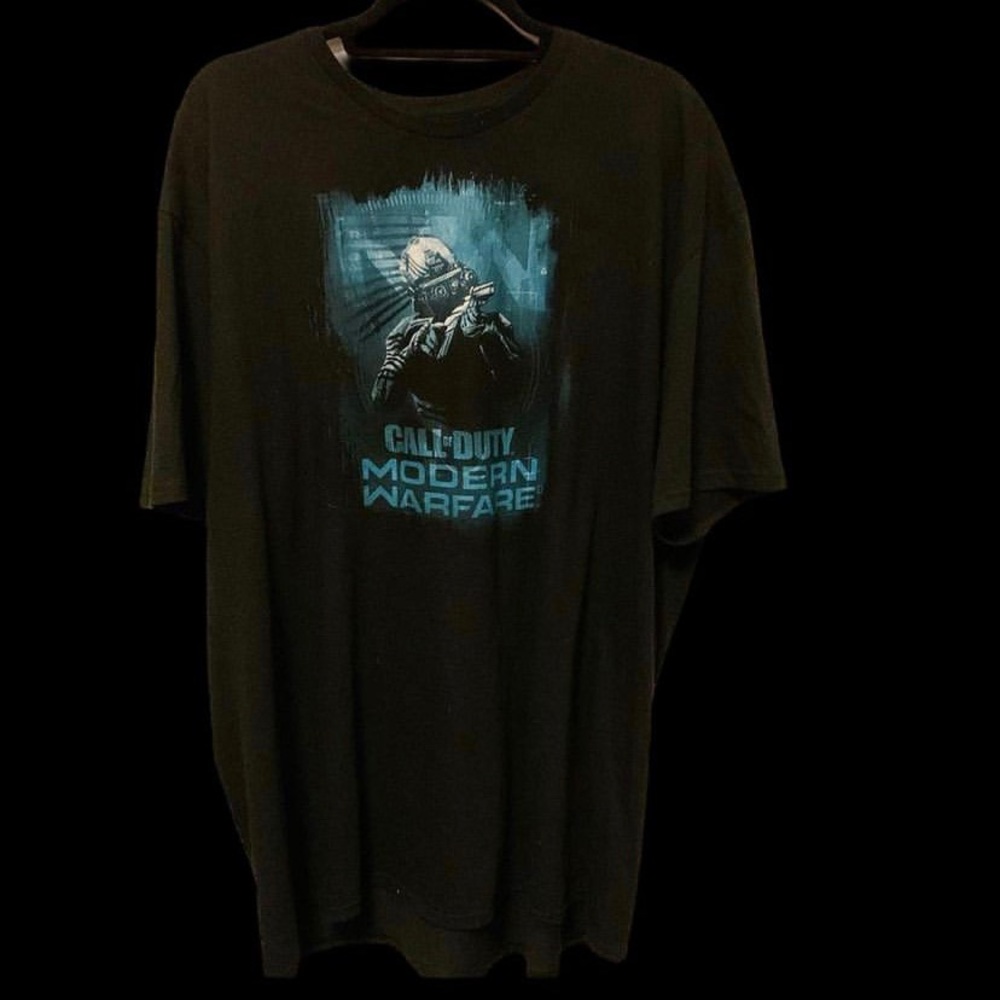 Call of Duty Modern Warfare 2019 tee